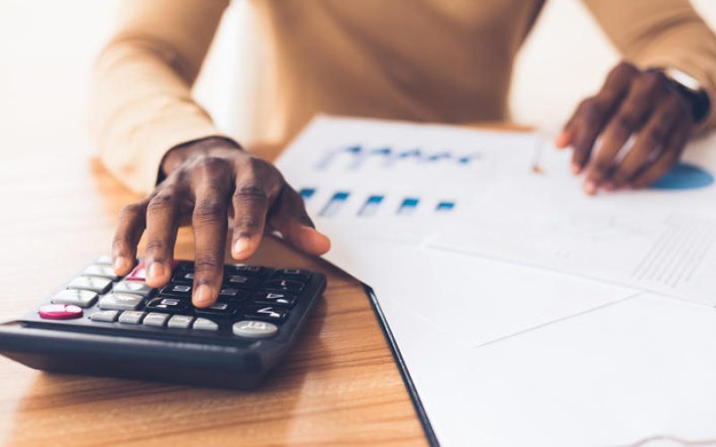 Black history in accounting